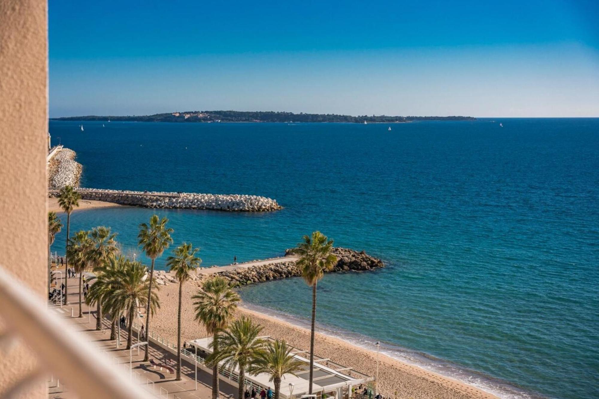 Wonderful 2 Bedroom With Sea View * Cannes