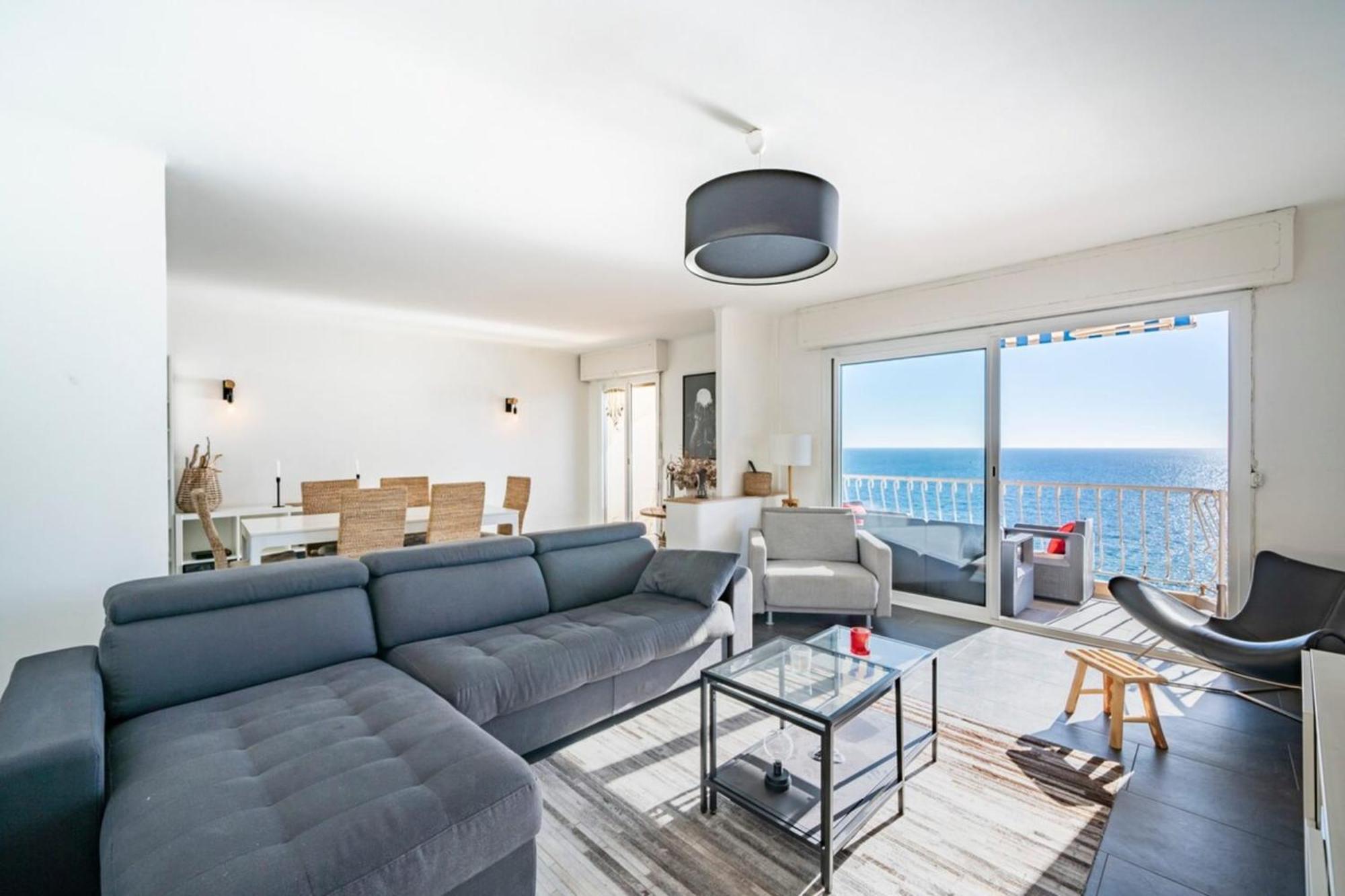 Wonderful 2 Bedroom With Sea View *